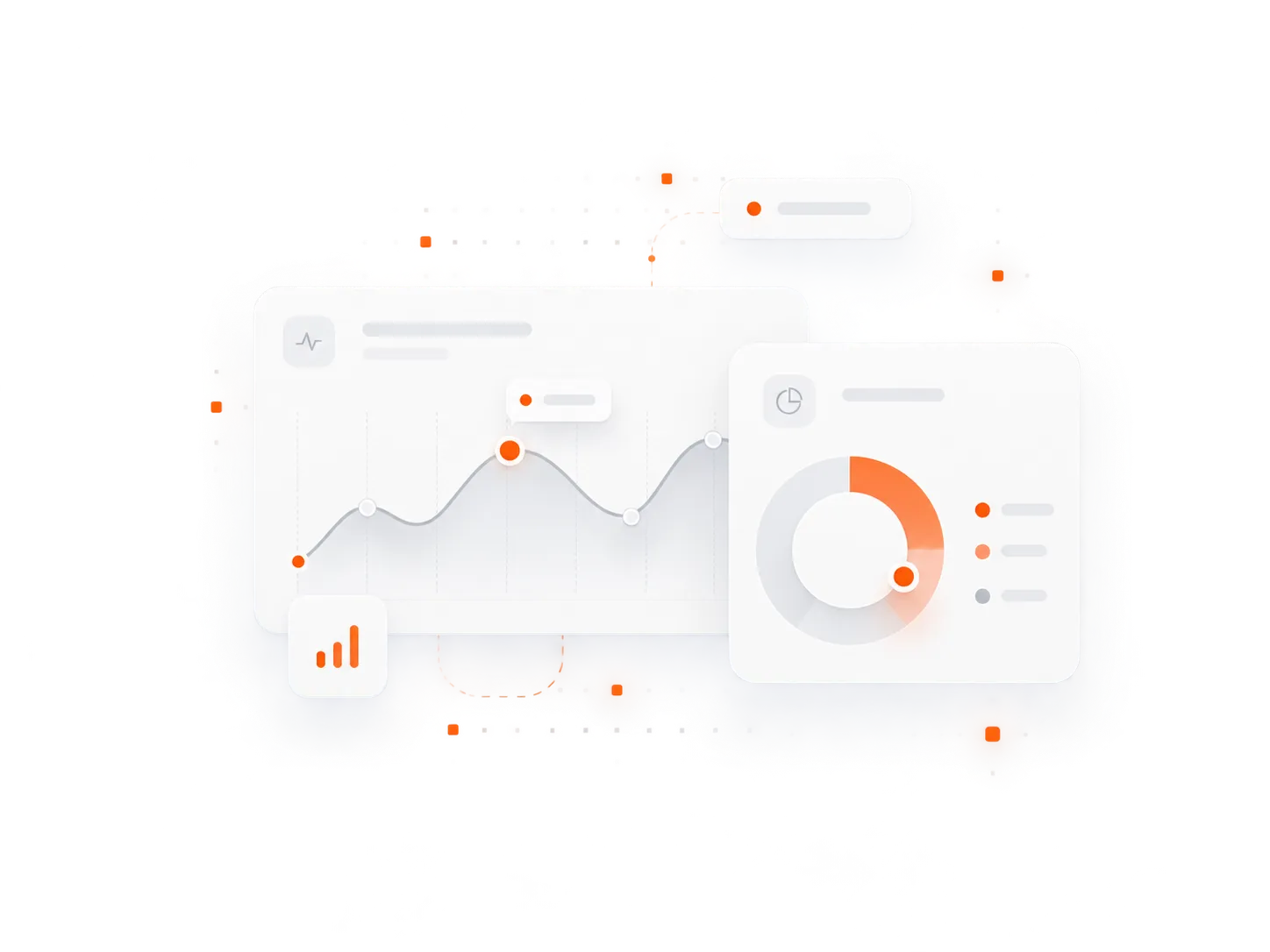 Traces, latency charts, and cost breakdowns joined in one Metrune view